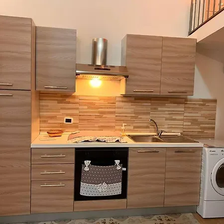 Casa , Marianna Napoli