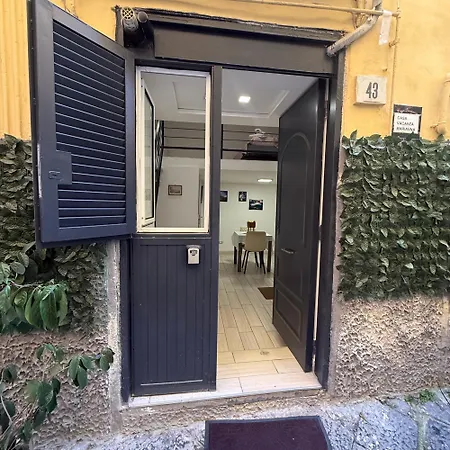 Casa , Marianna Апартаменты Неаполь